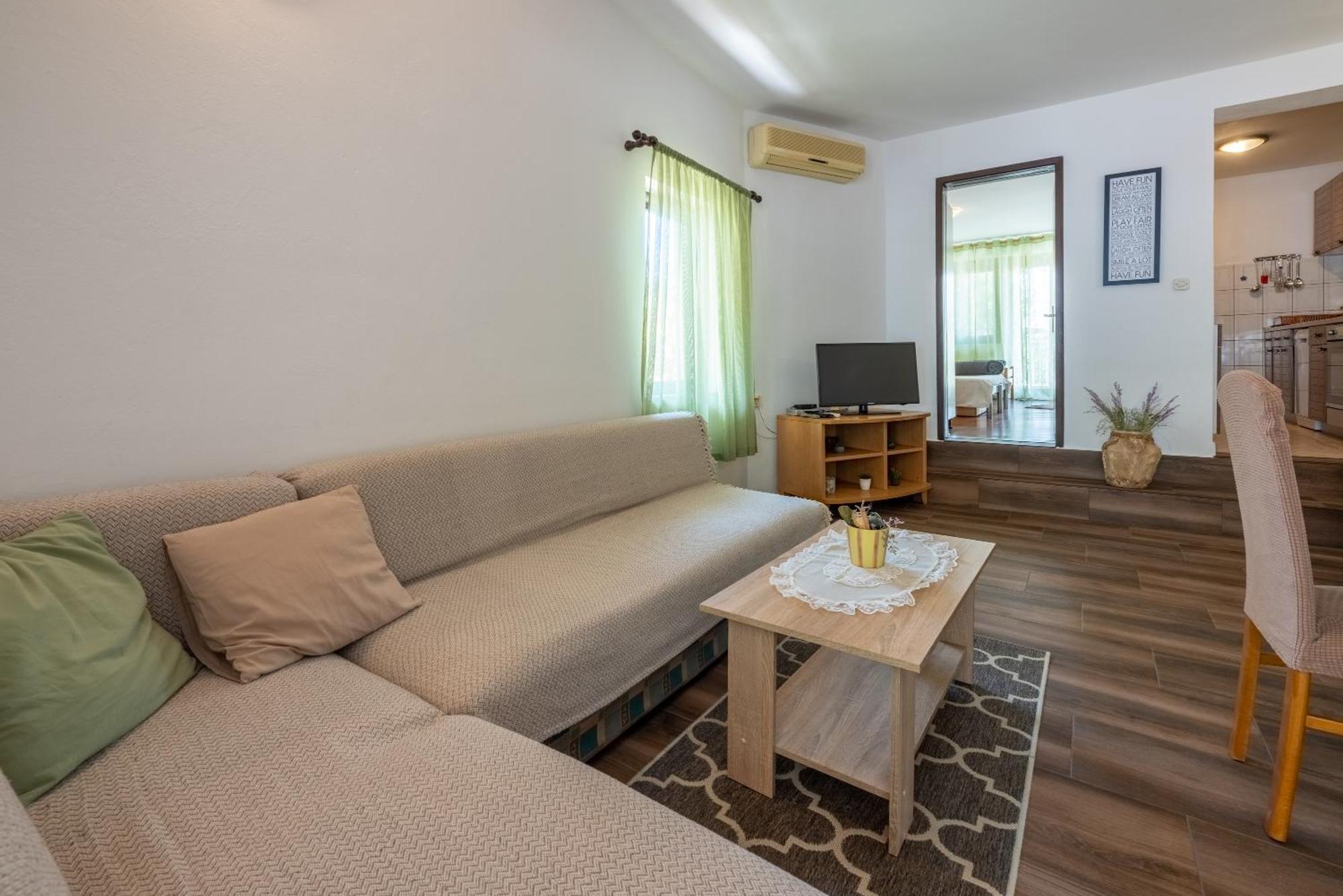 Apartment Dom Jadranovo Exterior photo