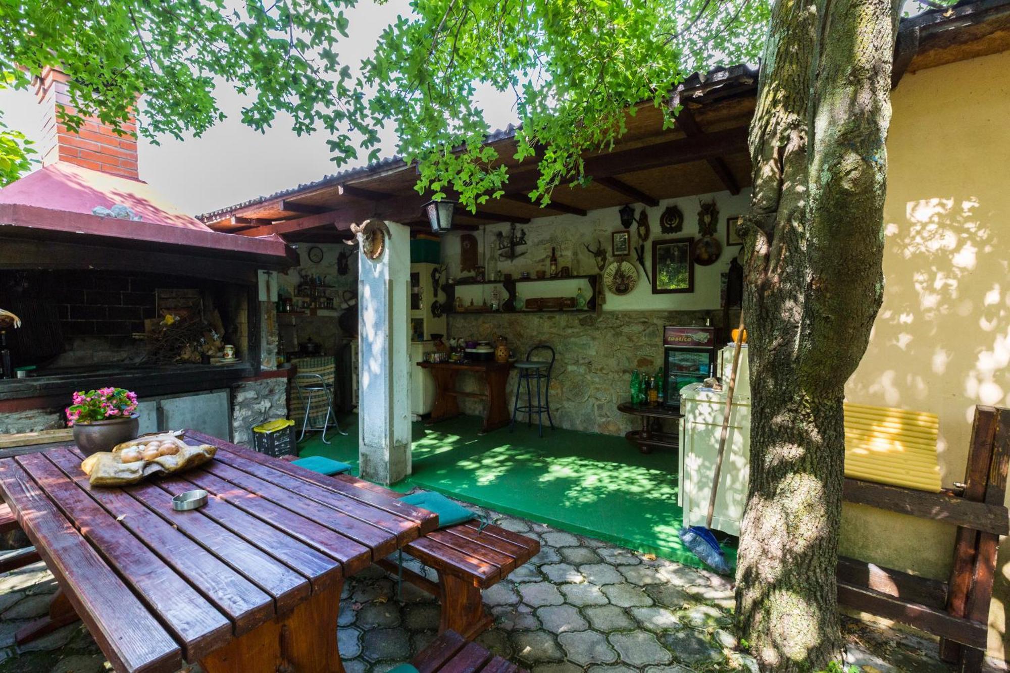 Apartment Dom Jadranovo Exterior photo